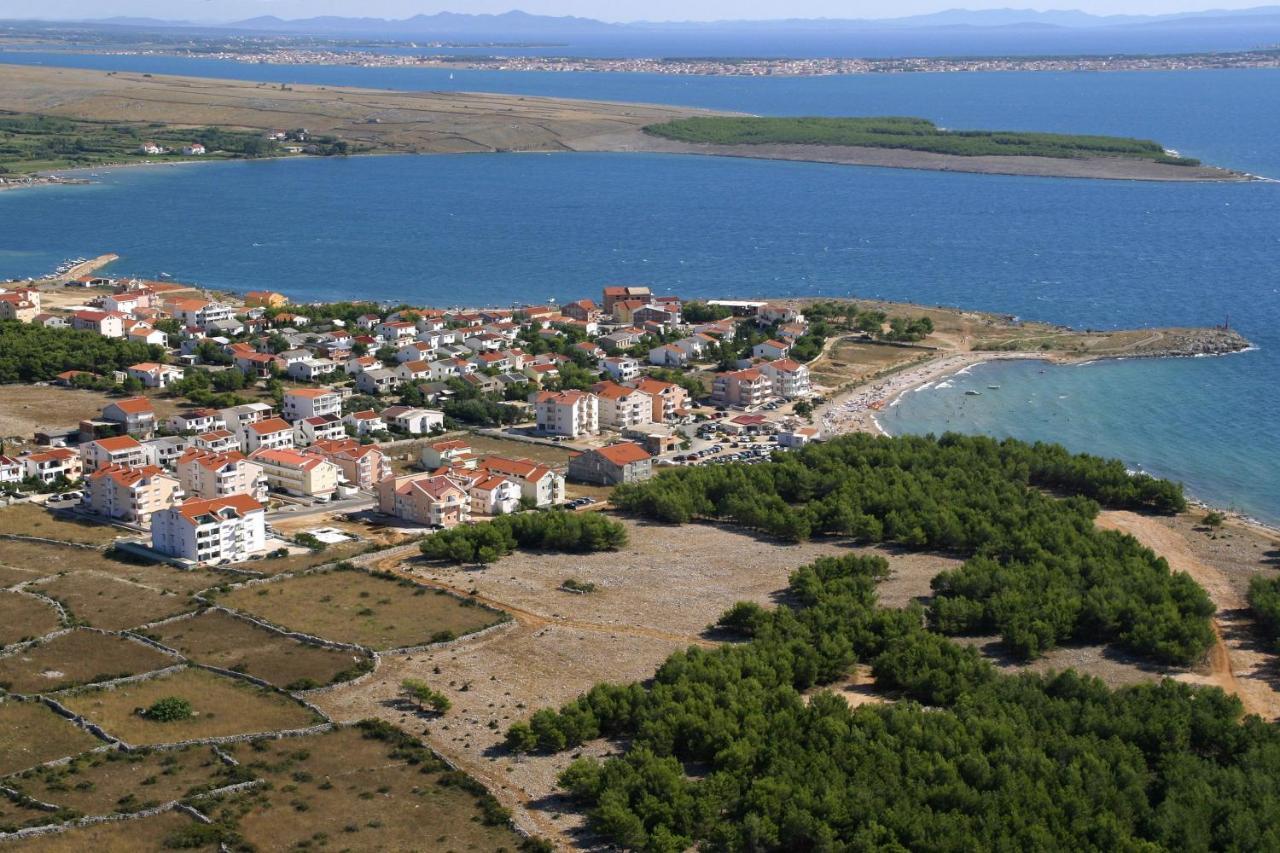 Apartments With A Parking Space Povljana, Pag - 227 Bagian luar foto