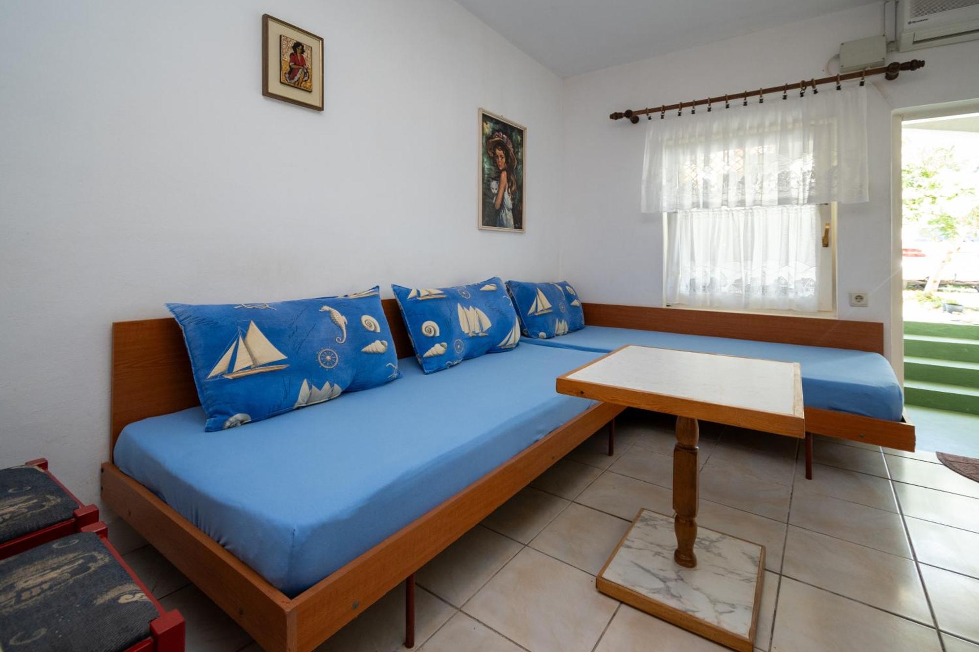Apartments With A Parking Space Povljana, Pag - 227 Ruang foto
