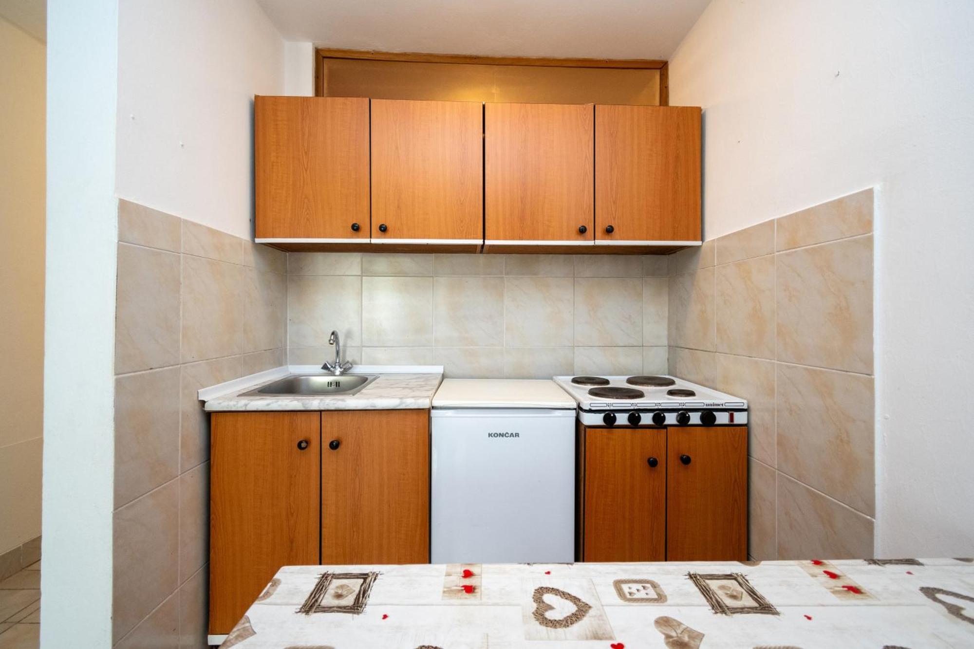 Apartments With A Parking Space Povljana, Pag - 227 Ruang foto