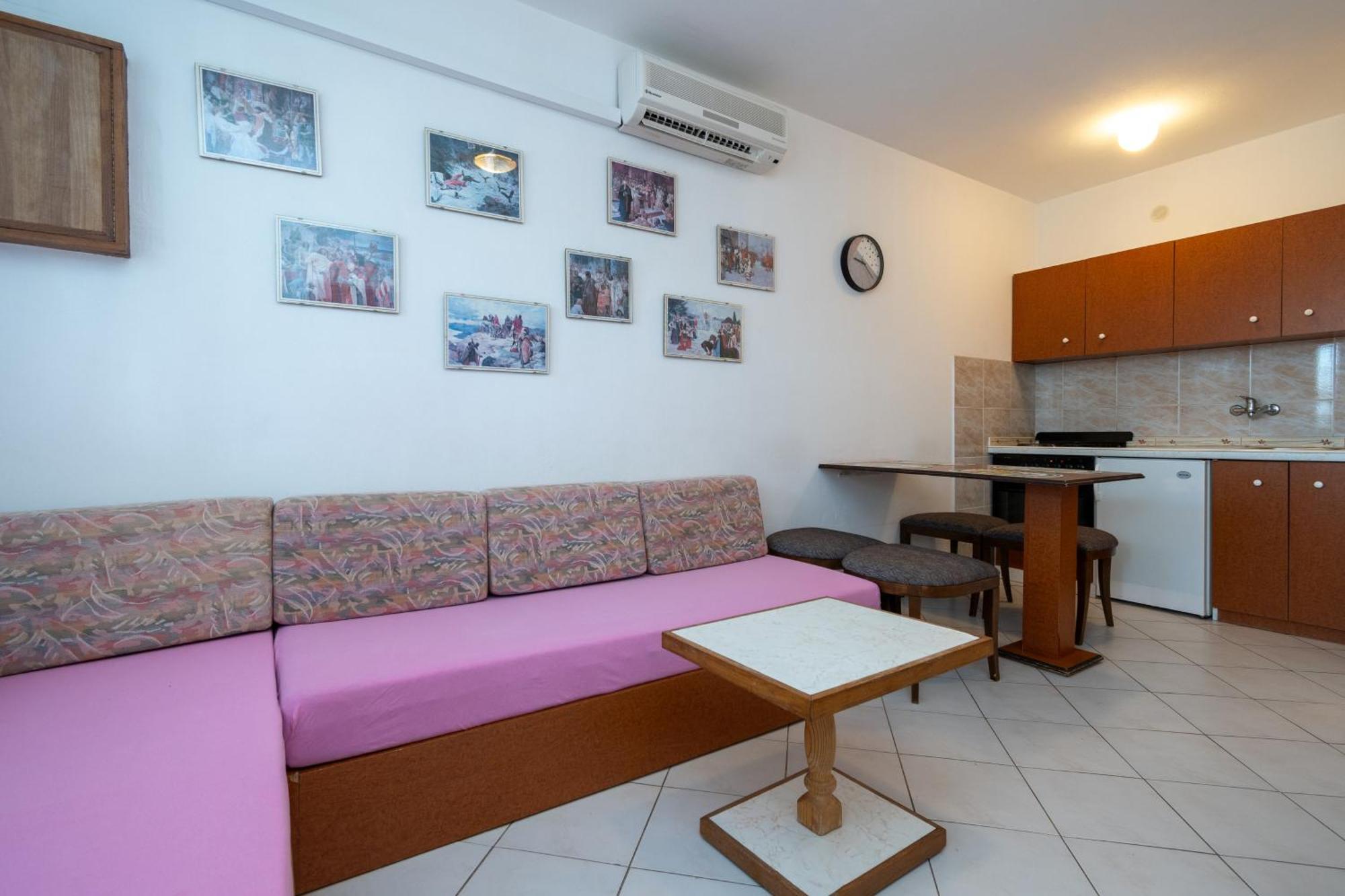 Apartments With A Parking Space Povljana, Pag - 227 Ruang foto