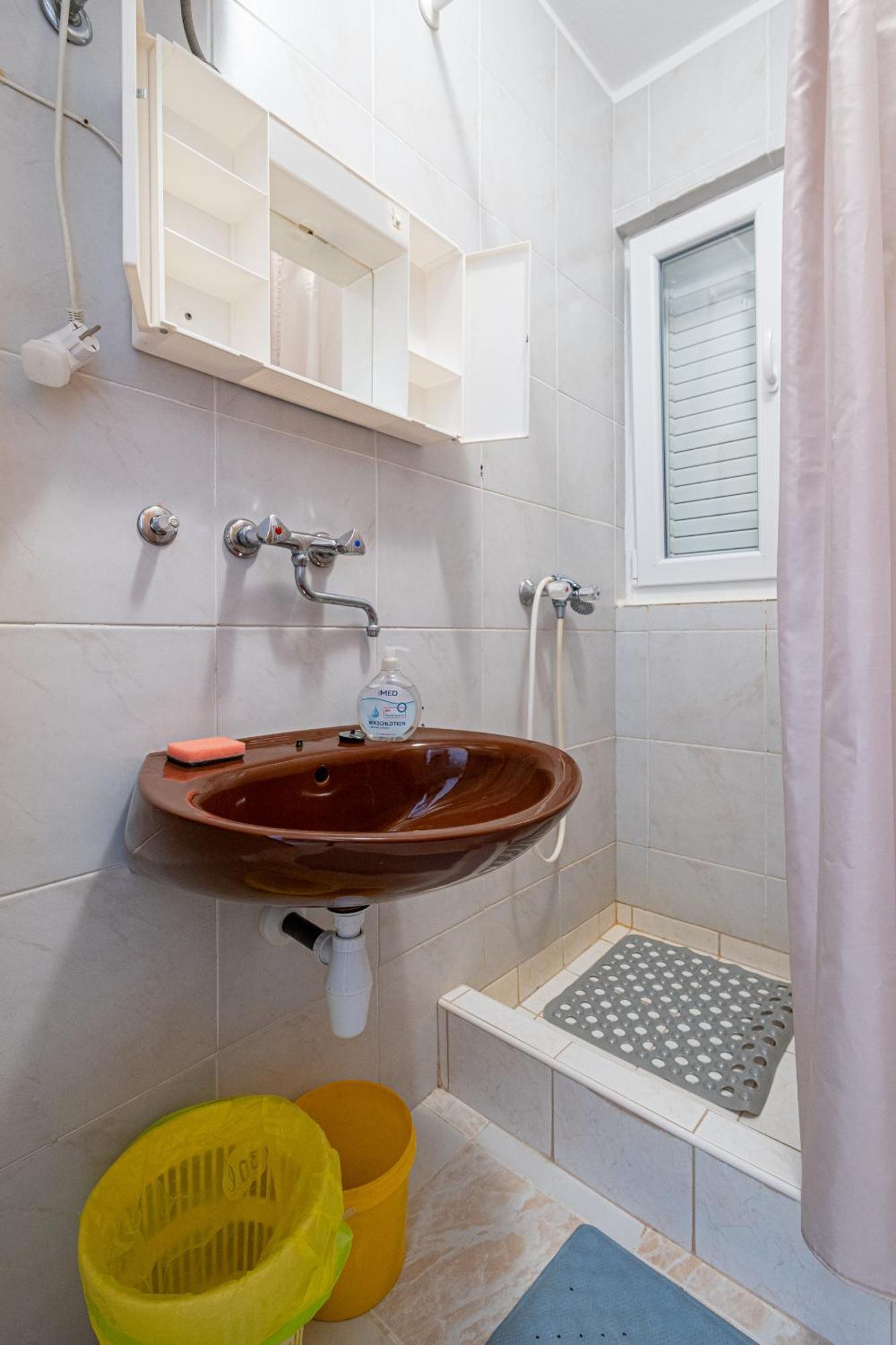 Apartments With A Parking Space Povljana, Pag - 227 Ruang foto